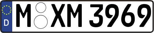 M-XM3969
