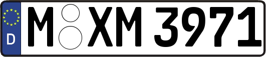 M-XM3971