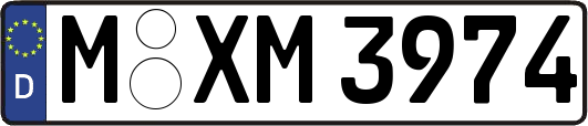 M-XM3974