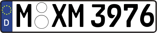 M-XM3976