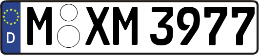 M-XM3977