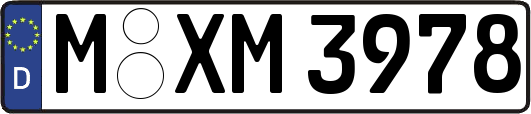 M-XM3978