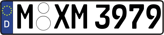 M-XM3979