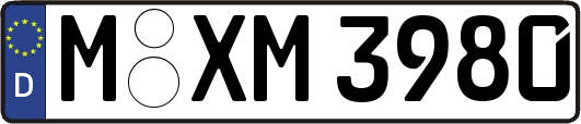 M-XM3980