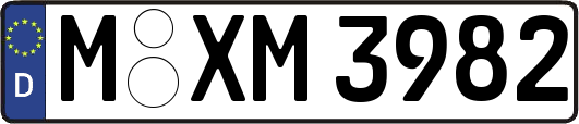 M-XM3982