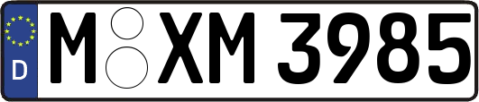M-XM3985