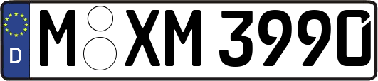 M-XM3990