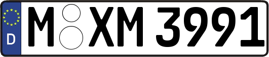 M-XM3991