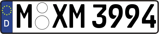 M-XM3994