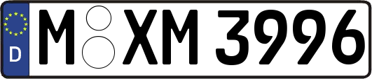 M-XM3996