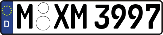 M-XM3997