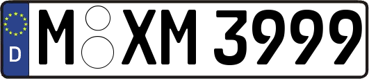 M-XM3999