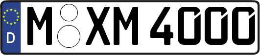 M-XM4000