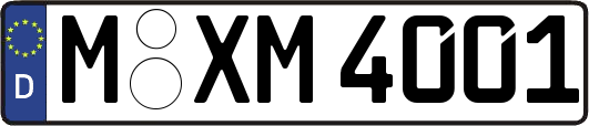 M-XM4001