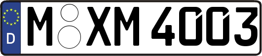 M-XM4003