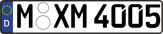 M-XM4005