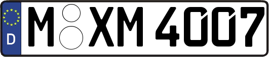 M-XM4007