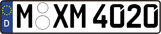M-XM4020