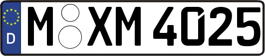 M-XM4025