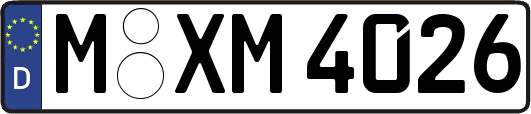 M-XM4026