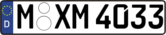 M-XM4033