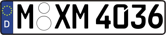 M-XM4036