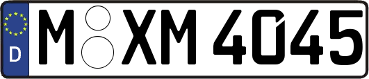 M-XM4045
