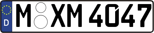 M-XM4047