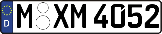 M-XM4052