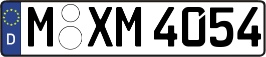 M-XM4054