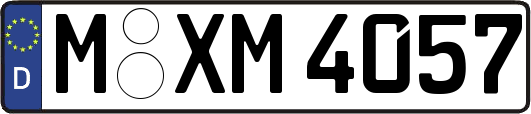 M-XM4057