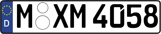 M-XM4058