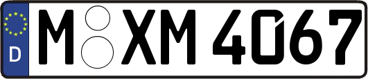 M-XM4067