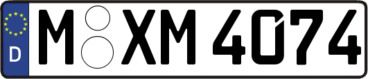 M-XM4074