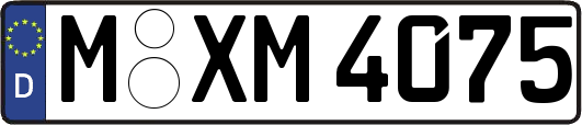 M-XM4075