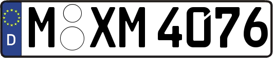 M-XM4076