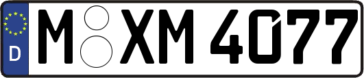 M-XM4077