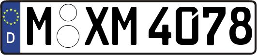 M-XM4078