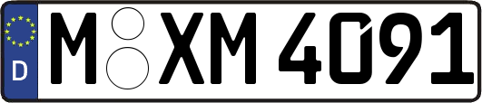 M-XM4091