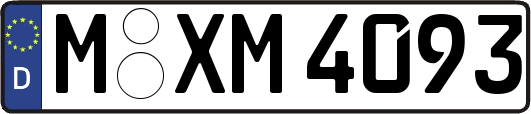 M-XM4093