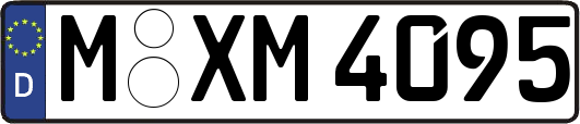 M-XM4095