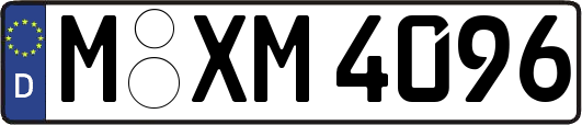 M-XM4096