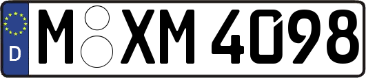M-XM4098