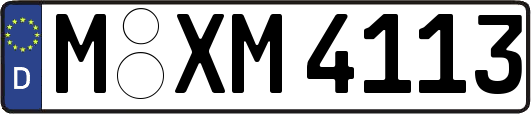 M-XM4113