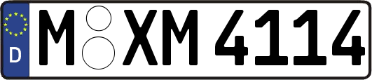 M-XM4114