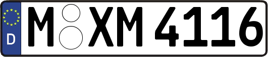 M-XM4116