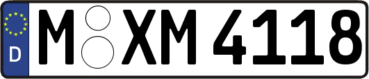 M-XM4118