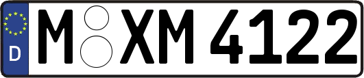 M-XM4122