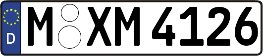 M-XM4126