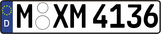 M-XM4136